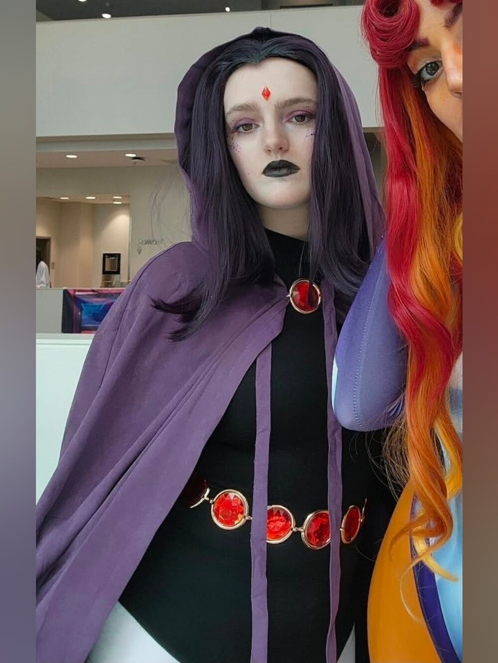 Raven Cosplay!! - Picture 2 of 3